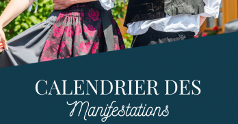 Calendrier des Manifestations