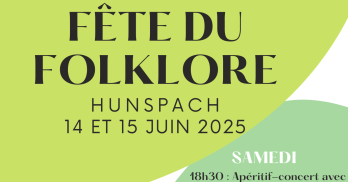 Fête du Folklore 2025